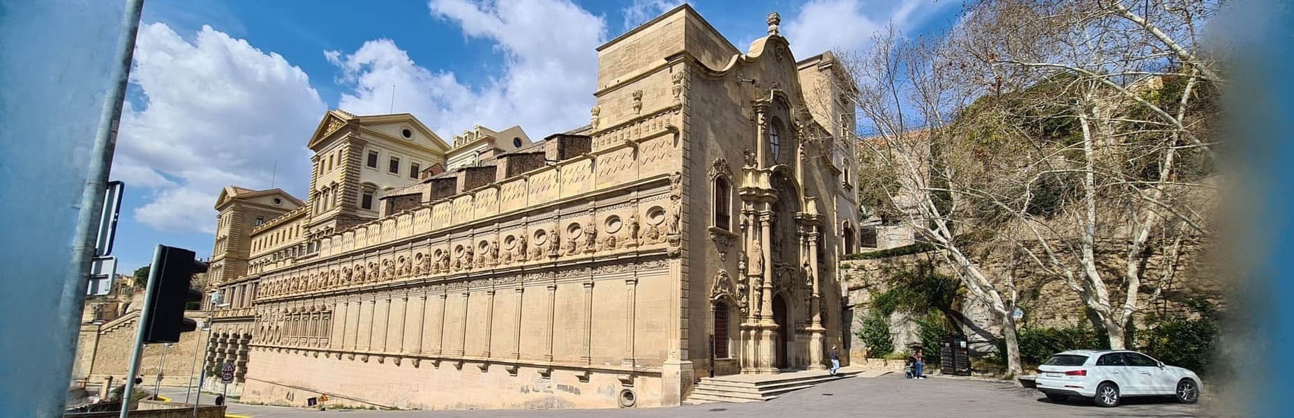 La cueva de San Ignasio