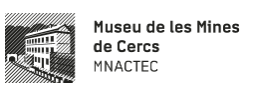 logo museo de las minas de cercs