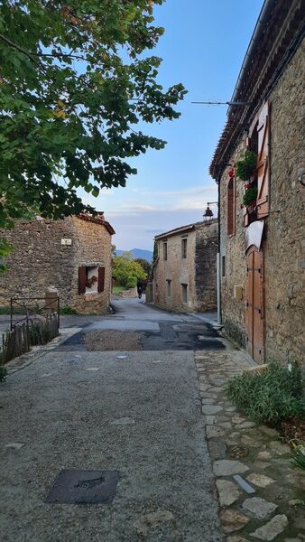 calles de Rennes le Chateau