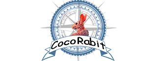 El logo oficial de la página de elcocorabit